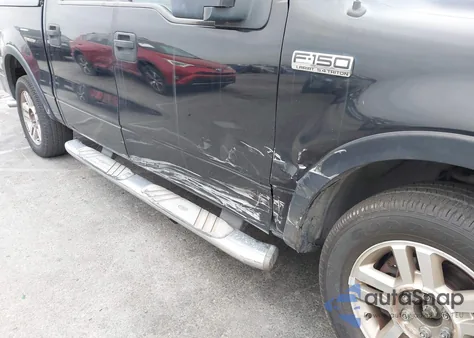 2005 Ford F-150 Lariat/Xlt z USA, uszkodzony, nr VIN 1FTPW12525KF02452